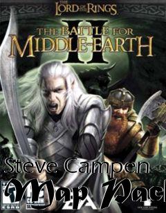 Box art for Steve Campen Map Pack