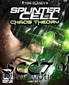 Box art for SCCT Map PyroCryptic