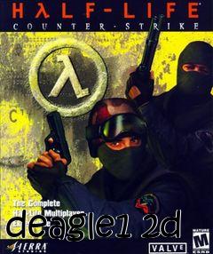 Box art for deagle1 2d