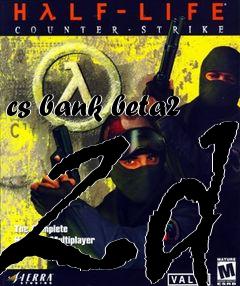 Box art for cs bank beta2 2d