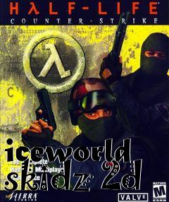 Box art for iceworld skidz 2d