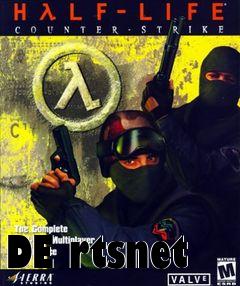 Box art for DE rtsnet