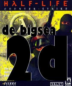 Box art for de bigsea 2d