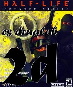 Box art for cs druglab 2d