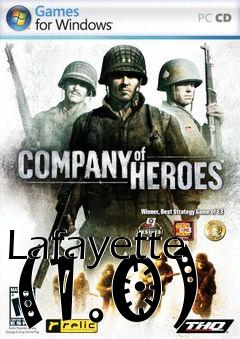 Box art for Lafayette (1.0)