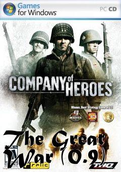 Box art for The Great War (0.9)