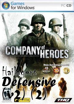 Box art for Hailagers Defensive (v2) (2)