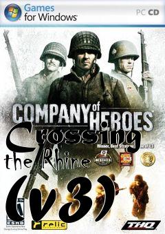 Box art for Crossing the Rhine (v3)