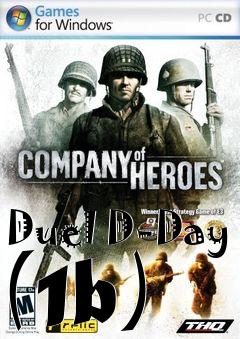 Box art for Duel D-Day (1b)