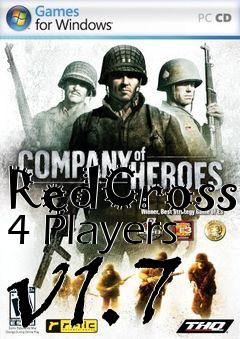 Box art for RedCross 4 Players v1.7