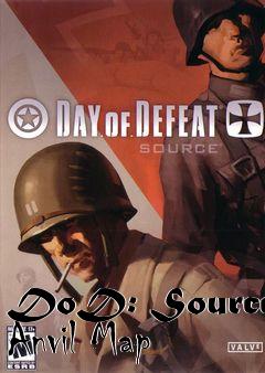 Box art for DoD: Source Anvil Map