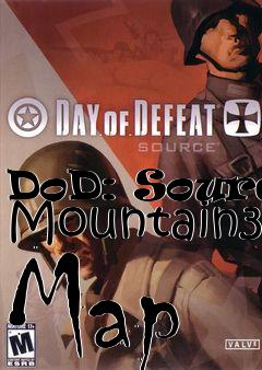 Box art for DoD: Source Mountain3 Map