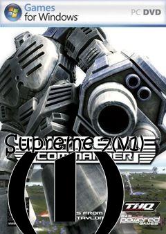 Box art for Supreme 7(v1) (1)