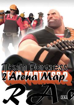 Box art for Team Fortress 2 Arena Map RA a7