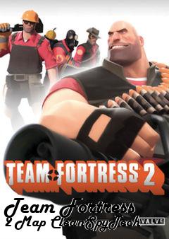 Box art for Team Fortress 2 Map CleanSpyTech