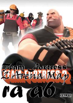 Box art for Team Fortress 2 Arena Map ra a6