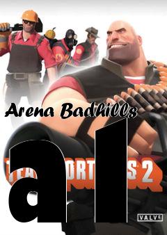 Box art for Arena Badhills a1