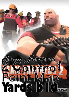 Box art for Team Fortress 2 Control Point Map Yards b10