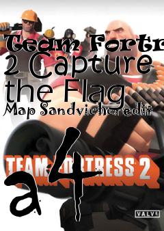 Box art for Team Fortress 2 Capture the Flag Map Sandvichcredit a4