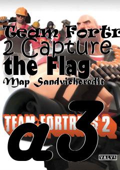 Box art for Team Fortress 2 Capture the Flag Map Sandvichcredit a3