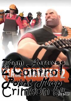 Box art for Team Fortress 2 Control Point Map Crimson a4