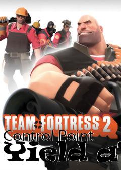 Box art for Control Point Yield a1