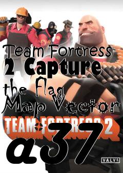 Box art for Team Fortress 2 Capture the Flag Map Vector a37