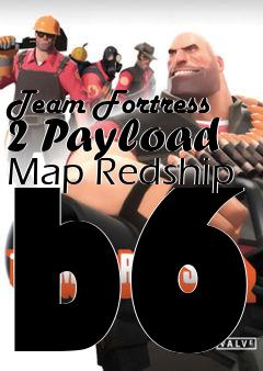 Box art for Team Fortress 2 Payload Map Redship b6