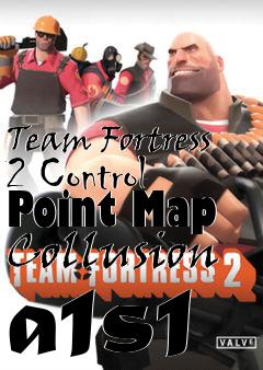 Box art for Team Fortress 2 Control Point Map Collusion a1s1