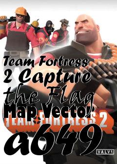 Box art for Team Fortress 2 Capture the Flag Map Vector a649