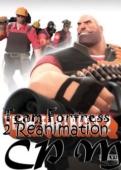 Box art for Team Fortress 2 Reanimation CP Map