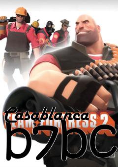 Box art for Casablanca b7bc