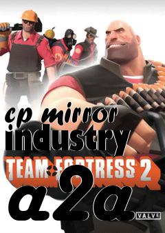 Box art for cp mirror industry a2a