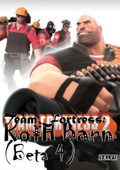 Box art for Team Fortress: KotH Barn (Beta 4)