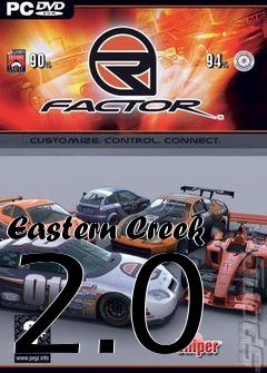 Box art for Eastern Creek 2.0