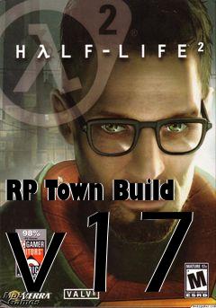 Box art for RP Town Build v17