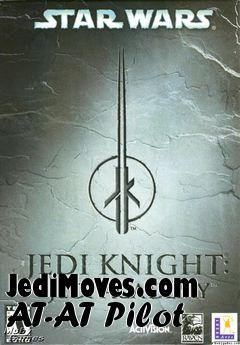 Box art for JediMoves.com AT-AT Pilot