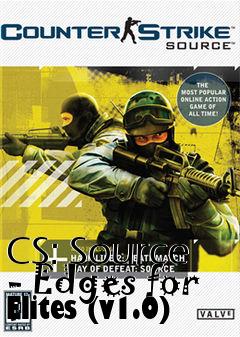 Box art for CS: Source - Edges for Elites (v1.0)