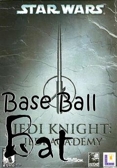 Box art for Base Ball Bat