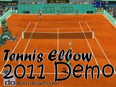 Box art for Tennis Elbow 2011 Demo