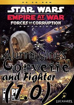 Box art for Aurra Sings Corvette and Fighter (1.0)