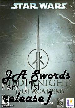 Box art for JA Swords Pack [1st release]
