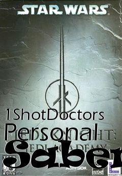 Box art for 1ShotDoctors Personal Sabers