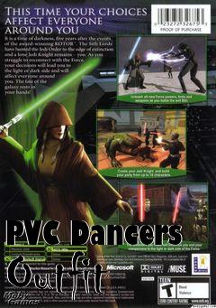 Box art for PVC Dancers Outfit