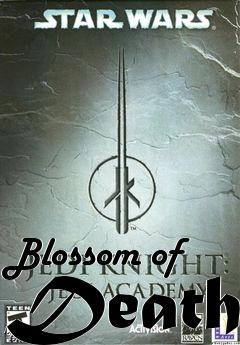 Box art for Blossom of Death