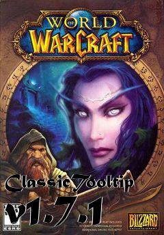 Box art for ClassicTooltip v1.7.1