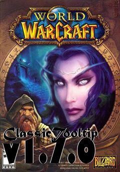 Box art for ClassicTooltip v1.7.0