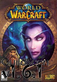 Box art for GuildSeen v1.6.1