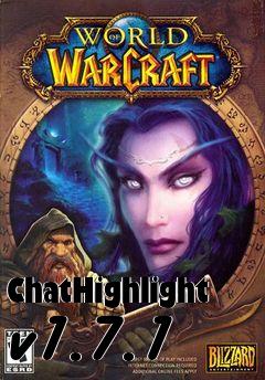 Box art for ChatHighlight v1.7.1