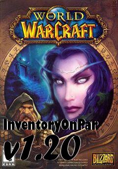 Box art for InventoryOnPar v1.20